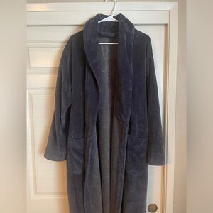 Cariloha Bamboo Unisex Blue Robe